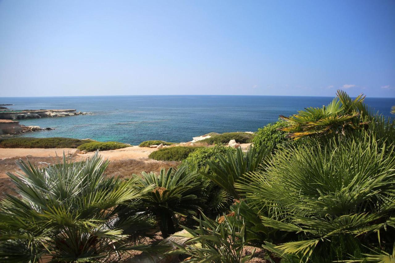 Seafront 5 Bedroom Villa Paradise In Sea Caves เปเยีย ภายนอก รูปภาพ